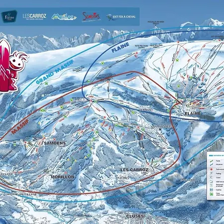 Appt Centre - Immoclean Samoëns